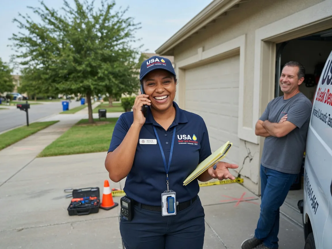 Slab Leak Repair Aspermont, TX FAQs